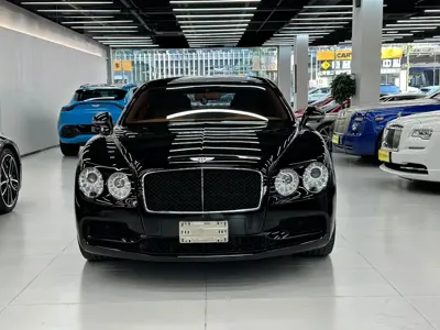 Bentley Flying Spur