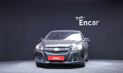 ChevroletGMDaewoo Malibu