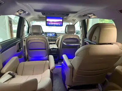 Buick GL8 Hybrid