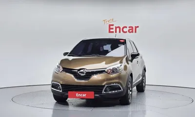 Renault-KoreaSamsung QM3