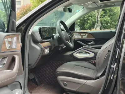 Mercedes-Benz 奔驰GLE(进口)