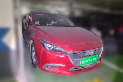 Mazda Mazda 3 Axela