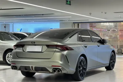 GAC Trumpchi EMPOW