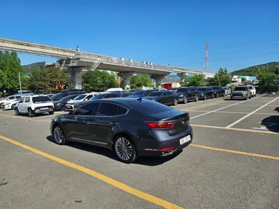 Kia K7