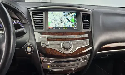Infiniti QX60