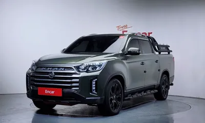 KG_Mobility_Ssangyong Rexton