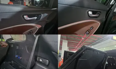 Hyundai Maxcruz