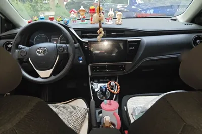 Toyota Corolla Hybrid E+