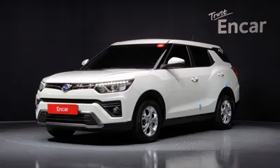KG_Mobility_Ssangyong TIBOLI