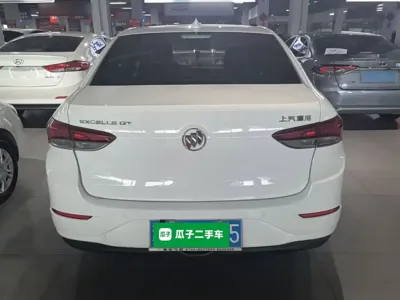 Buick Excelle