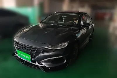 Hyundai Lafesta