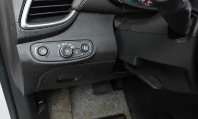 ChevroletGMDaewoo Trax