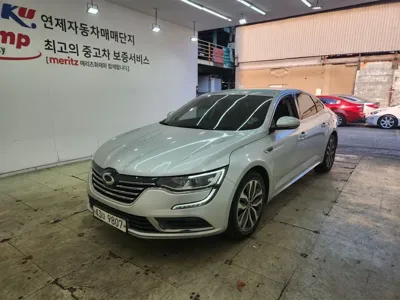 Renault-KoreaSamsung SM6