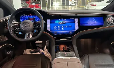 Mercedes-Benz EQS