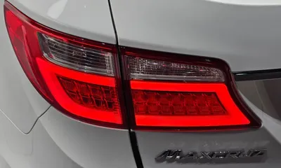 Hyundai Maxcruz