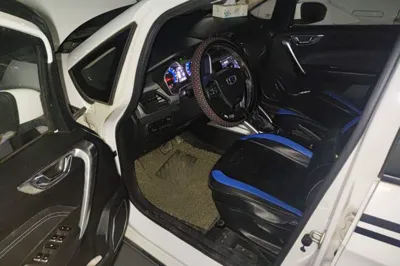 Geely Auto Vision X3