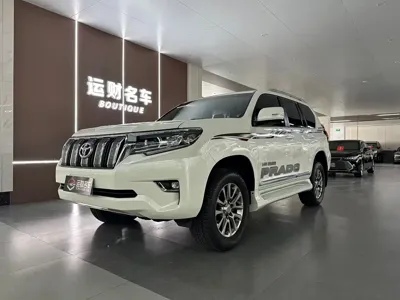 Toyota Prado (Import)