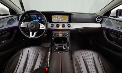 Mercedes-Benz CLS-Class