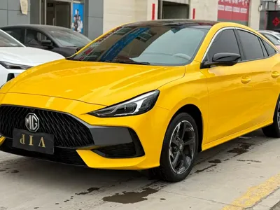 MG MG5