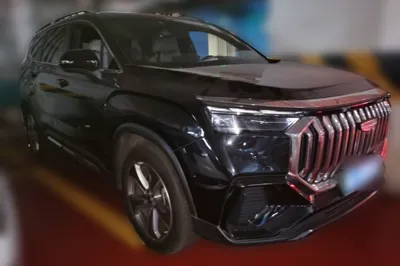Geely Auto Haoyue L