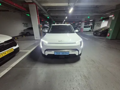 Kia EV3