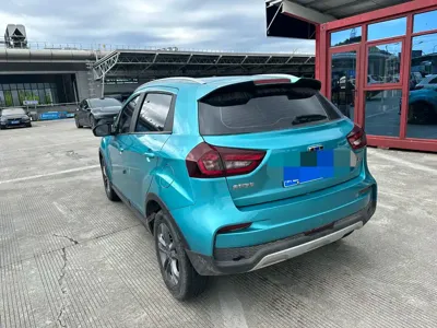 Geely Vision X3