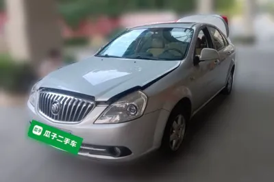 Buick Excelle