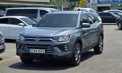 KG_Mobility_Ssangyong KORANDO