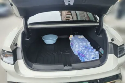 Xiaomi Auto SU7