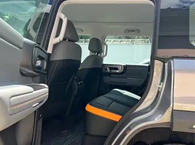 Beijing Off-Road 北京越野BJ40增程