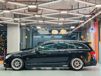 Mercedes-Benz C-Class (Import)