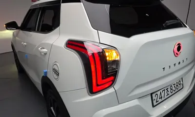 KG_Mobility_Ssangyong TIBOLI