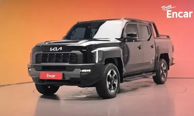 Kia Tasman
