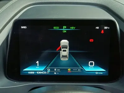 BYD Qin Pro NEV