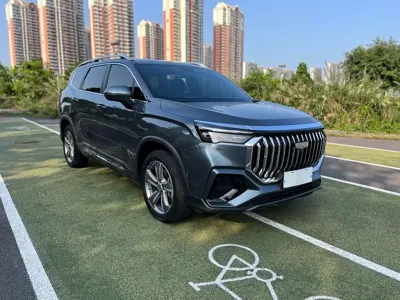 Geely Haoyue L