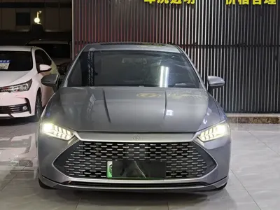 BYD Qin Plus