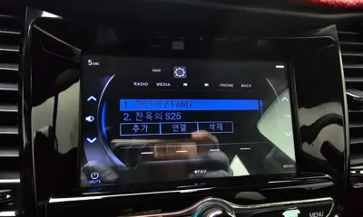 ChevroletGMDaewoo Trax