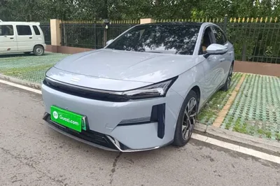 Geely Galaxy L6