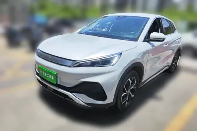 BYD Yuan Plus