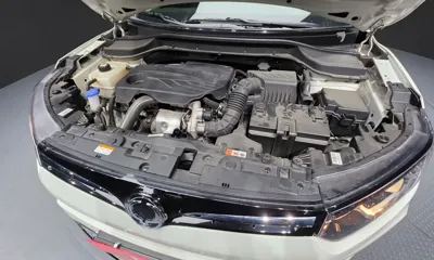 KG_Mobility_Ssangyong TIBOLI