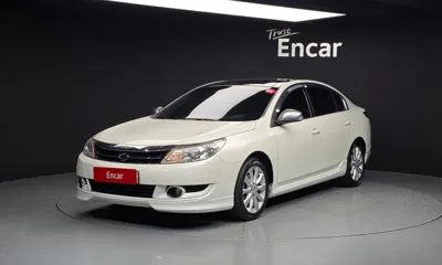 Renault-KoreaSamsung SM5