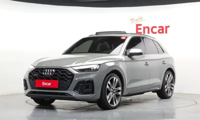 Audi SQ5