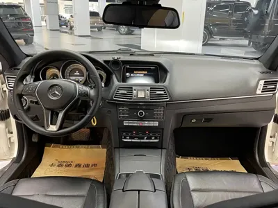 Mercedes-Benz E-Class (Import)