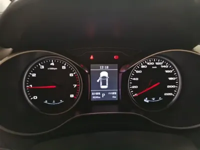 JAC Refine S3