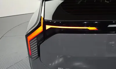 Kia EV3