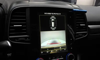 Renault-KoreaSamsung QM6