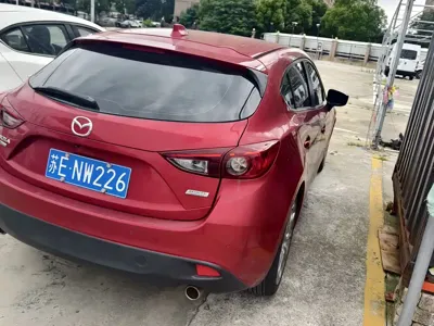 Mazda 3 Axela