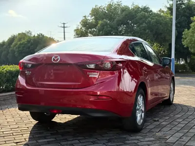 Mazda 3 Axela
