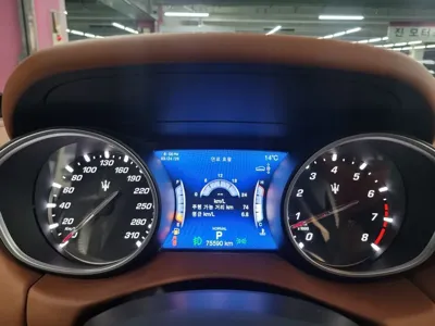 Maserati Levante