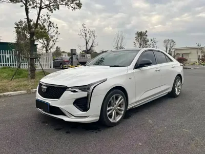 Cadillac CT4